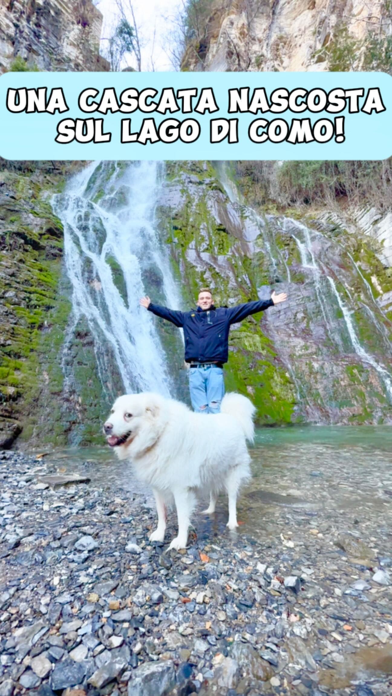 Cascata di Cam