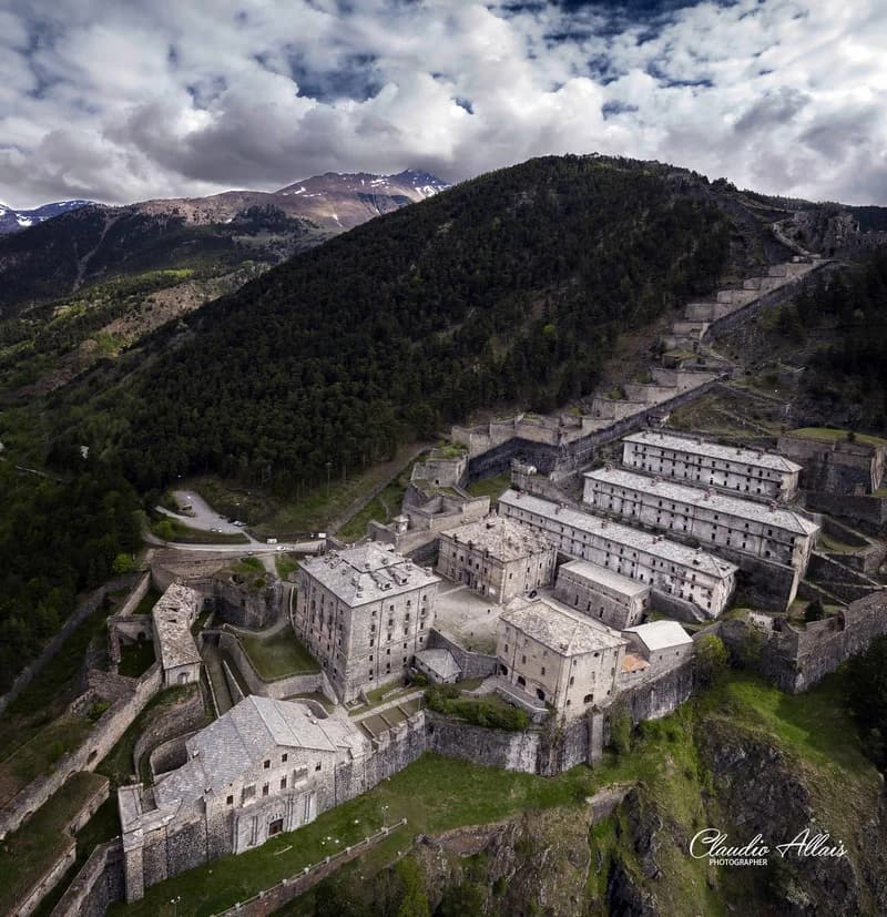 Forte di Fenestrelle