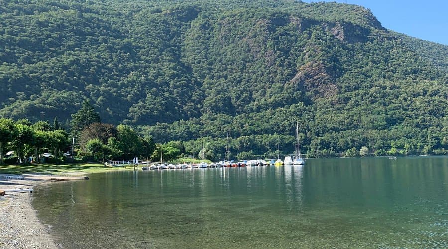 Spiaggia di Piona