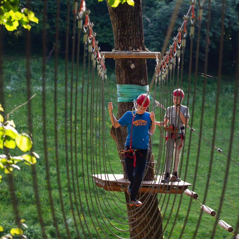 Veja Parco Avventura