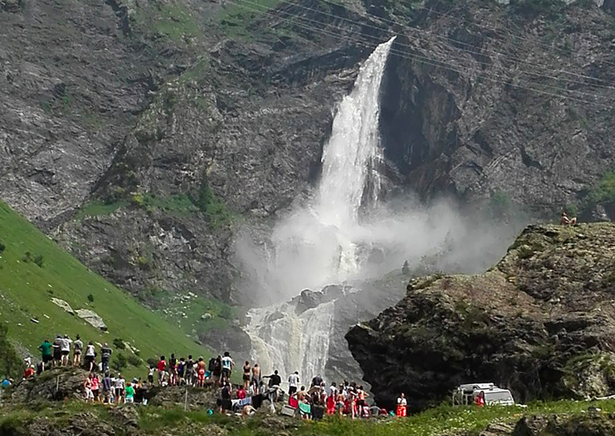 Cascate del Serio
