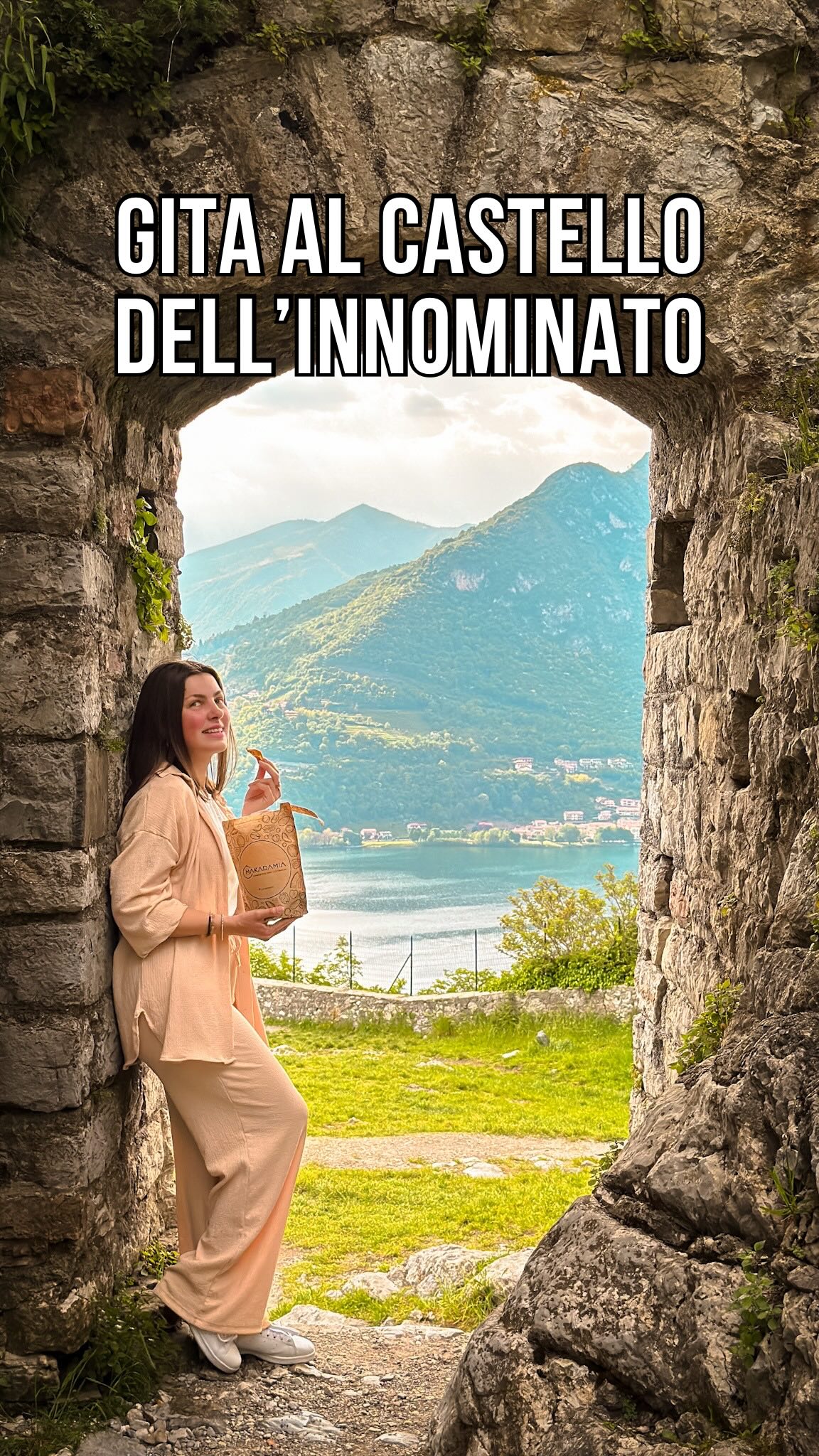 Gita al Castello dell'Innominato