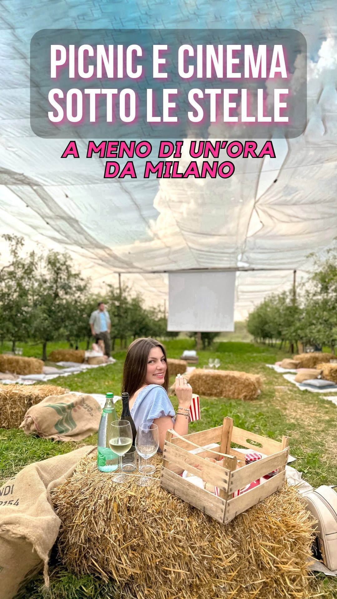 Cinema sotto le stelle