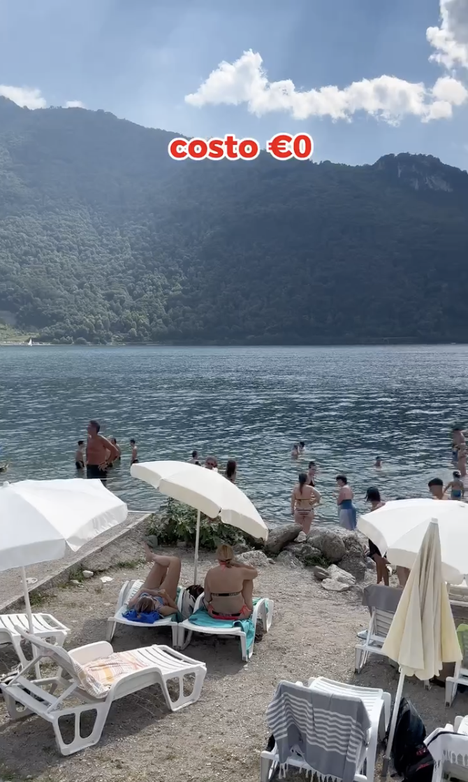 Gita al lago Abbadia Lariana