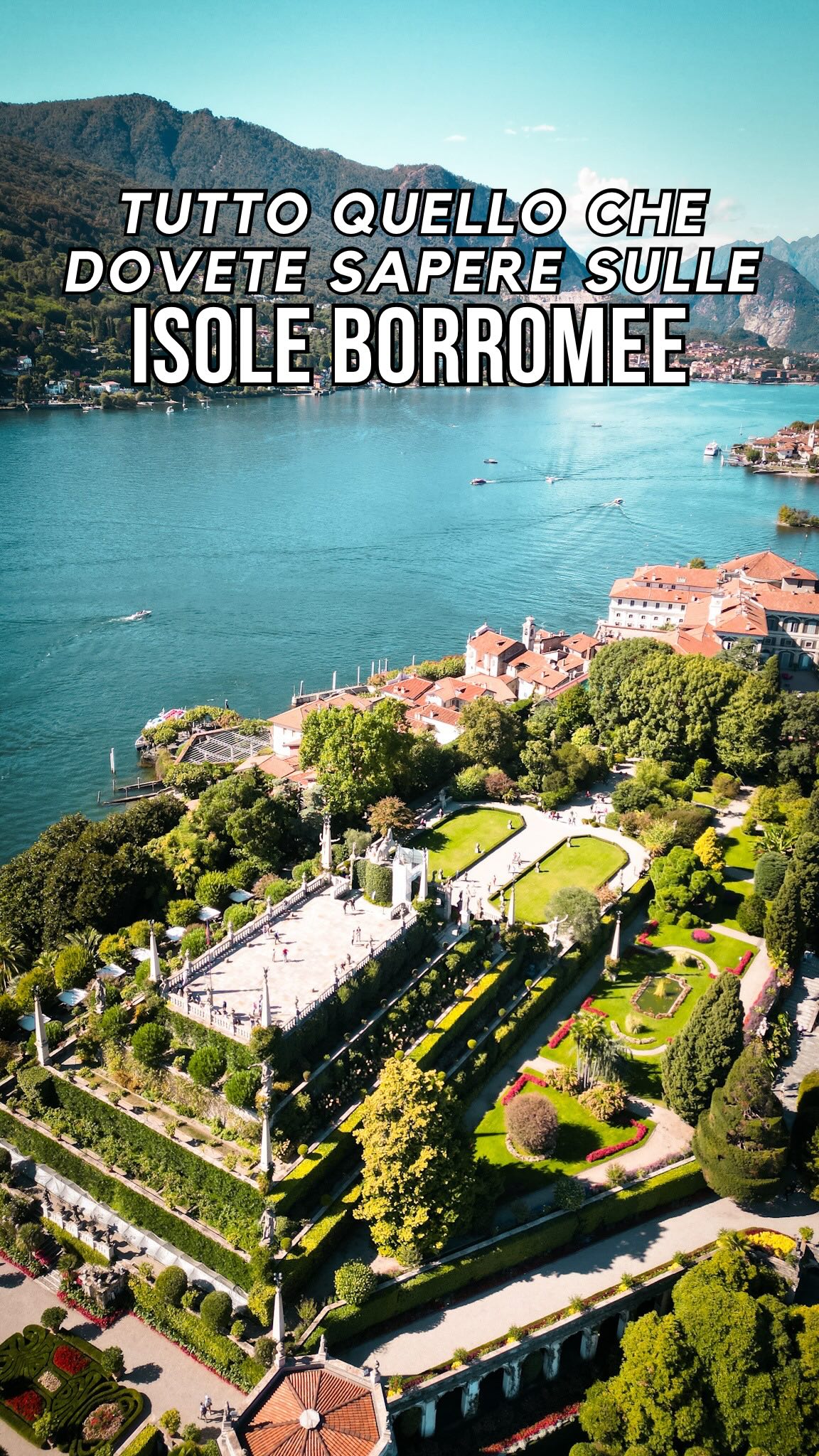 Gita Isole Borromee