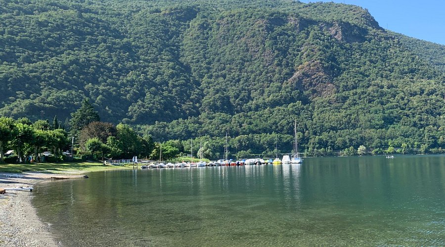 Spiaggia di Piona