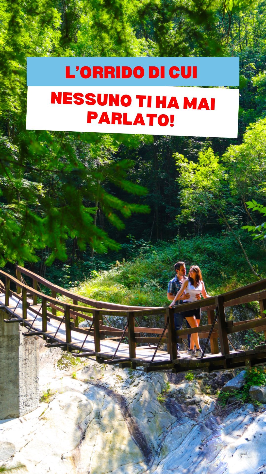 Orrido di Ratus