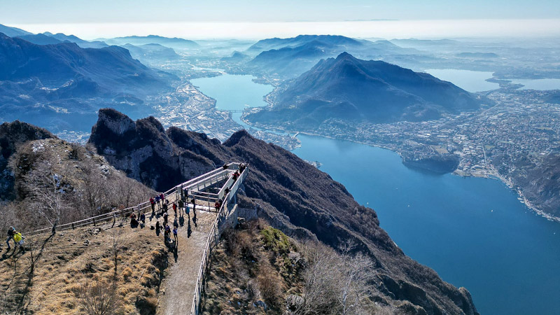 Pian dei Resinelli (Vista Panoramica)