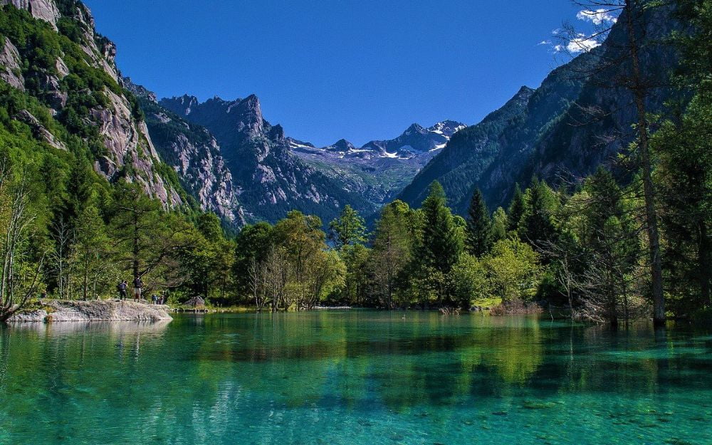 Piscine Naturali Val di Mello