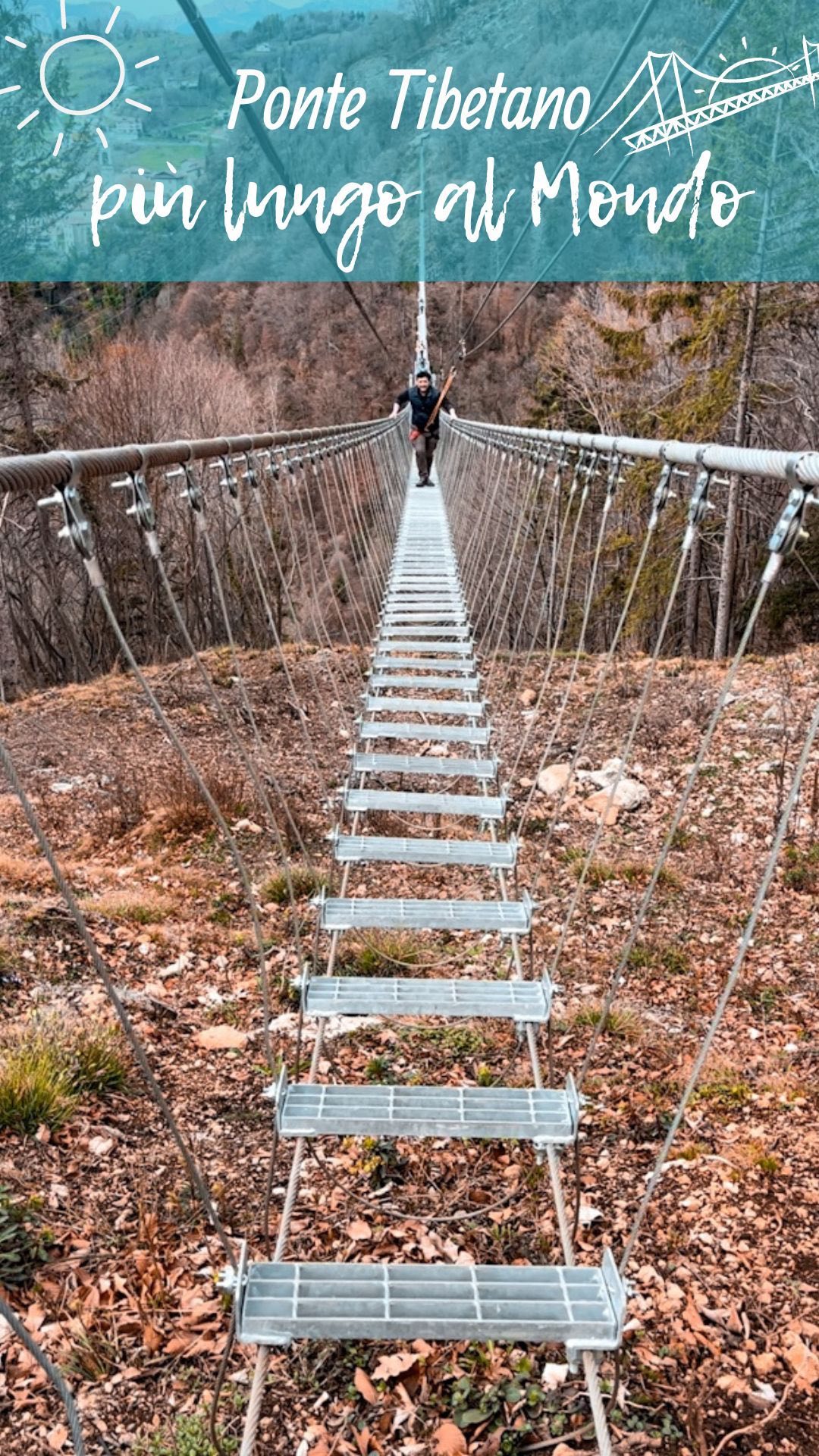 Ponte Tiberano a Dossena
