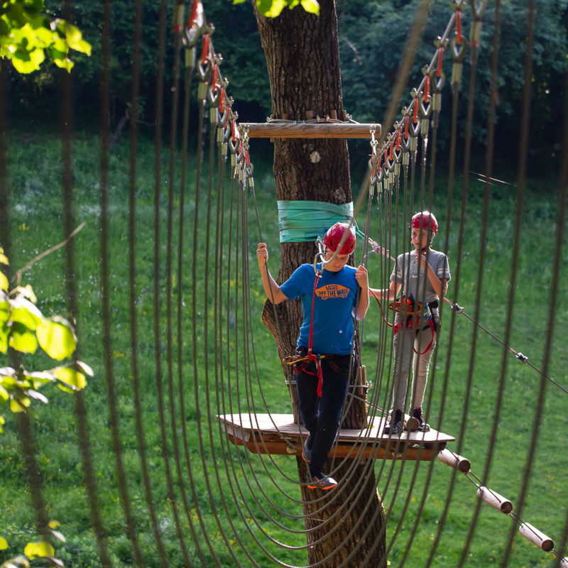 Veja Parco Avventura